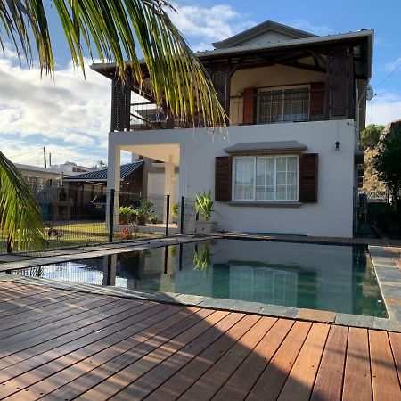 The Beach House Rodrigues Bambou 外观 照片