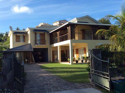 The Beach House Rodrigues Bambou 外观 照片