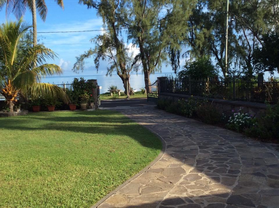 The Beach House Rodrigues Bambou 外观 照片