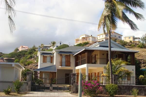 The Beach House Rodrigues Bambou 外观 照片