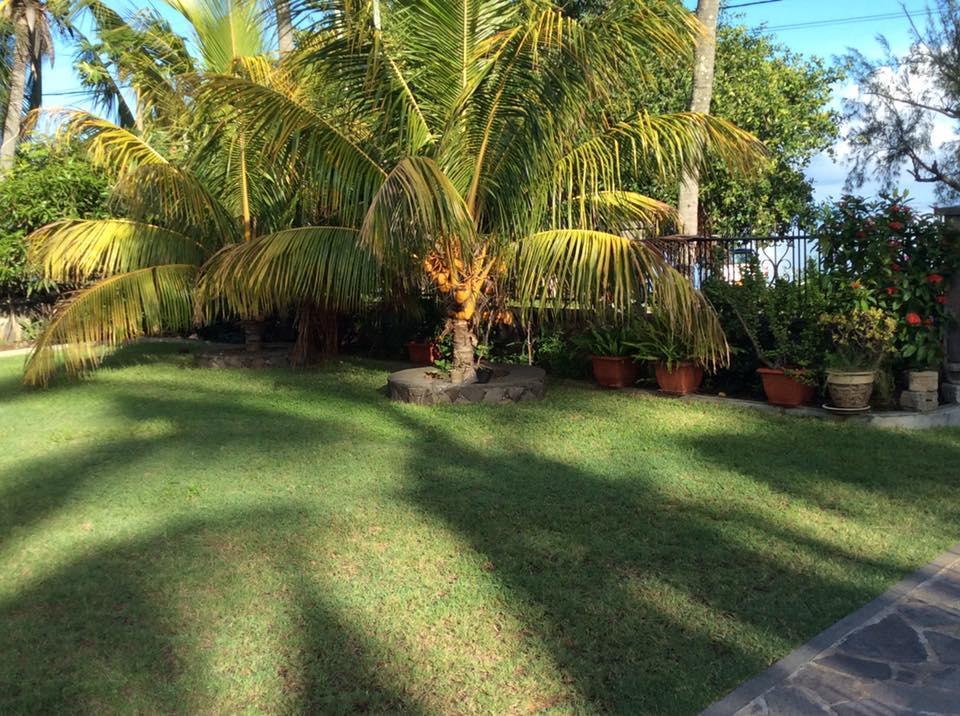 The Beach House Rodrigues Bambou 外观 照片