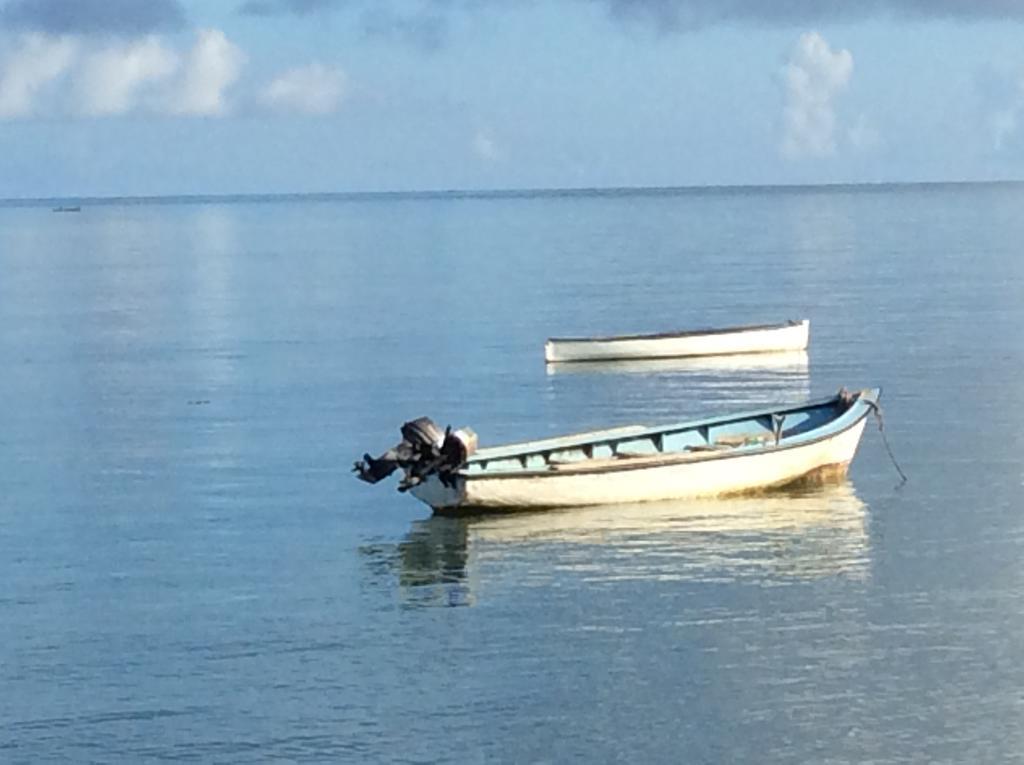 The Beach House Rodrigues Bambou 外观 照片