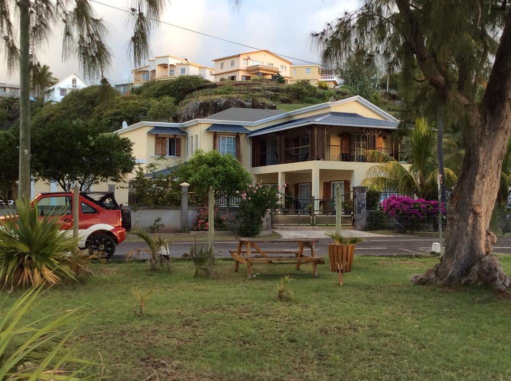 The Beach House Rodrigues Bambou 外观 照片