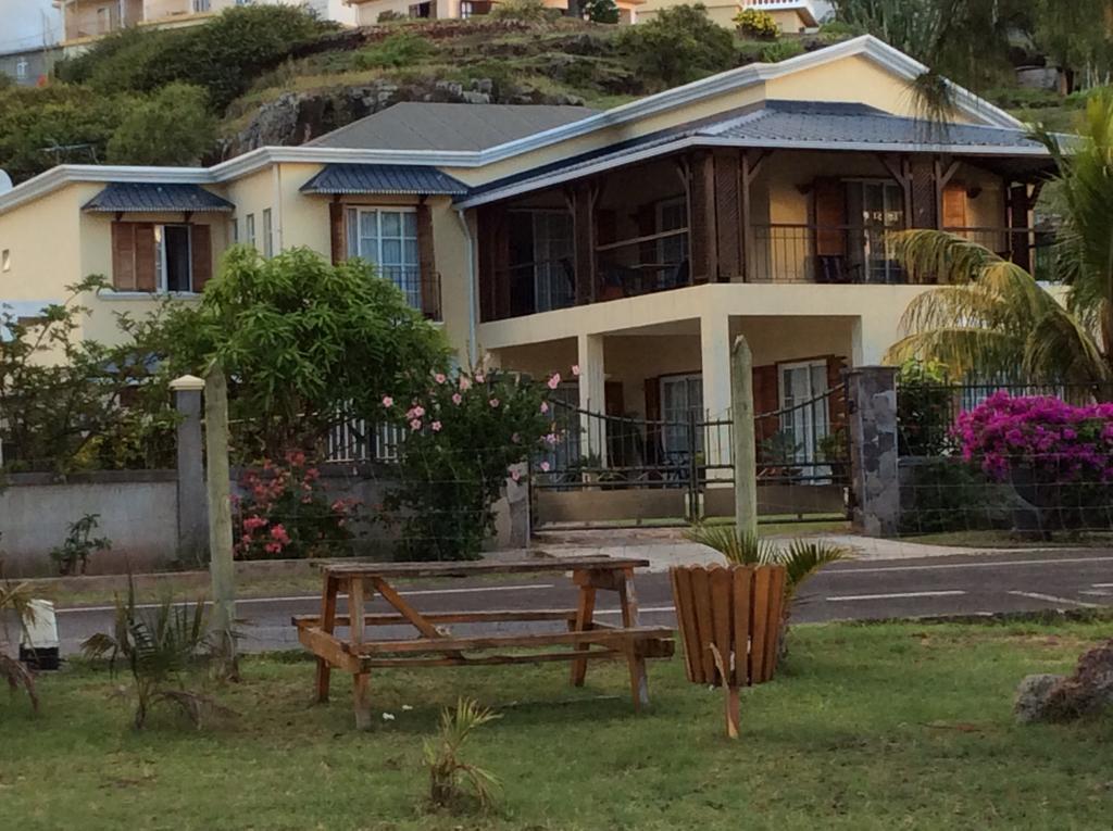 The Beach House Rodrigues Bambou 外观 照片
