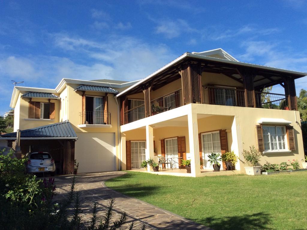 The Beach House Rodrigues Bambou 外观 照片