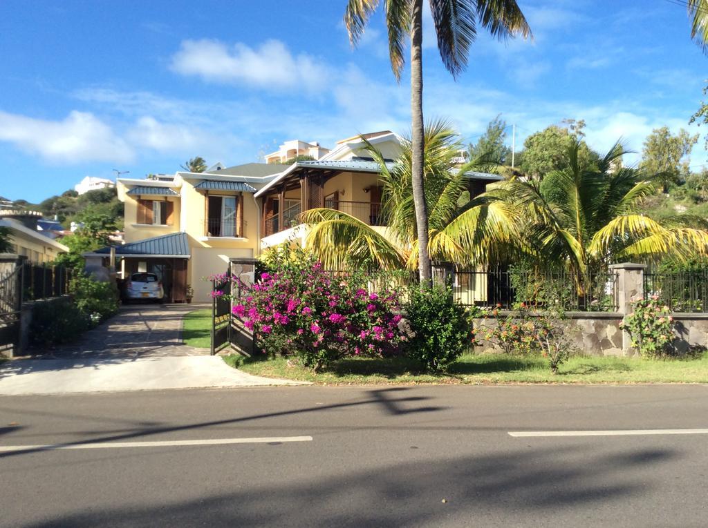 The Beach House Rodrigues Bambou 外观 照片