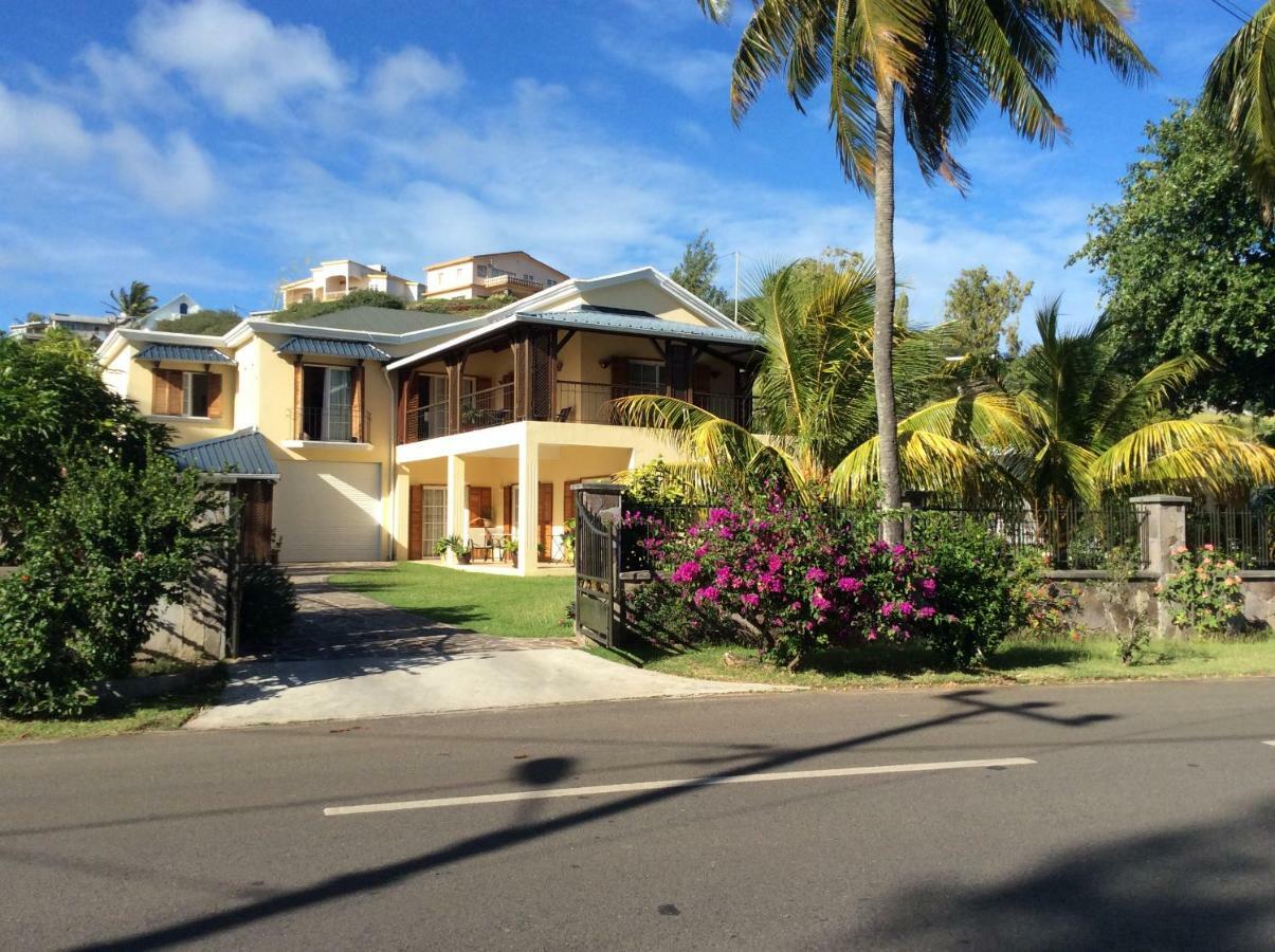 The Beach House Rodrigues Bambou 外观 照片