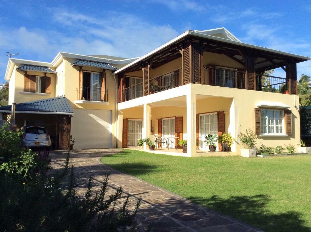 The Beach House Rodrigues Bambou 外观 照片