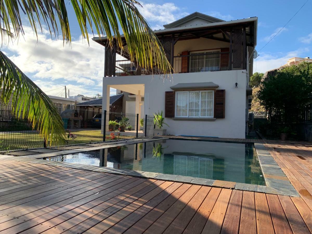 The Beach House Rodrigues Bambou 外观 照片
