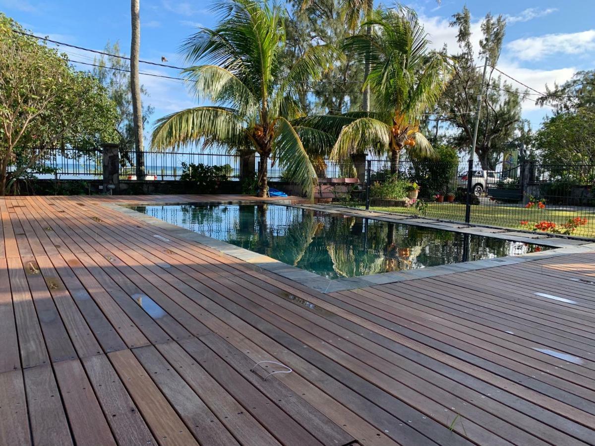 The Beach House Rodrigues Bambou 外观 照片