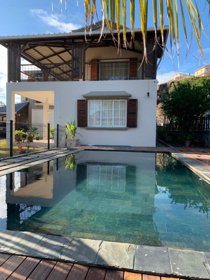The Beach House Rodrigues Bambou 外观 照片