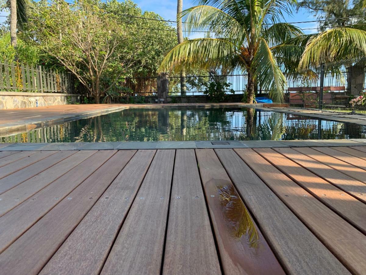 The Beach House Rodrigues Bambou 外观 照片
