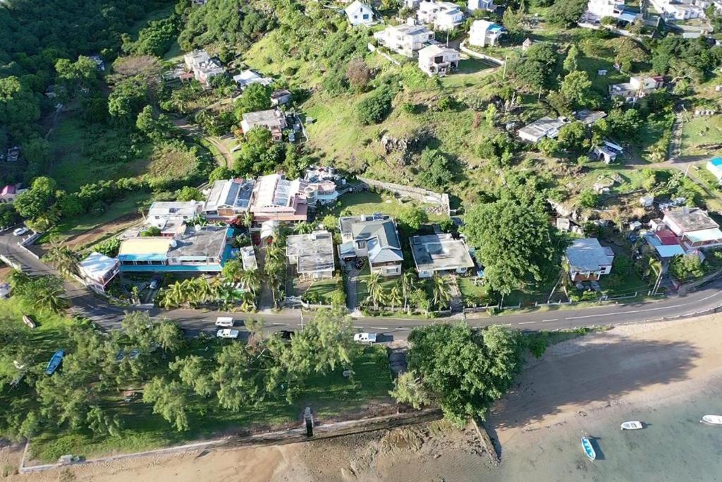 The Beach House Rodrigues Bambou 外观 照片